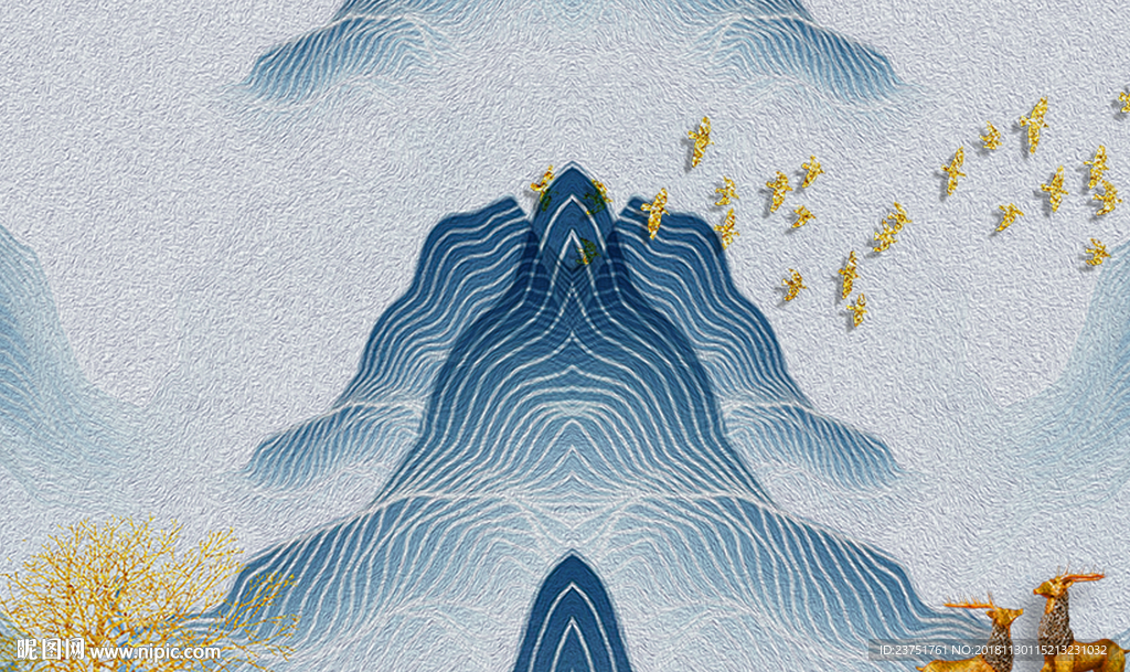 新中式