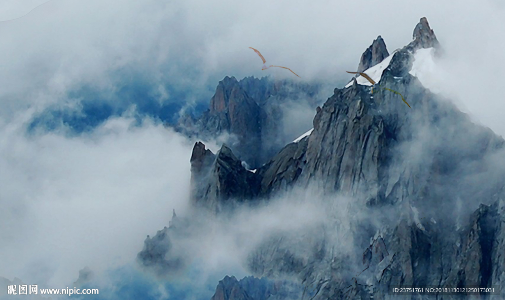 山