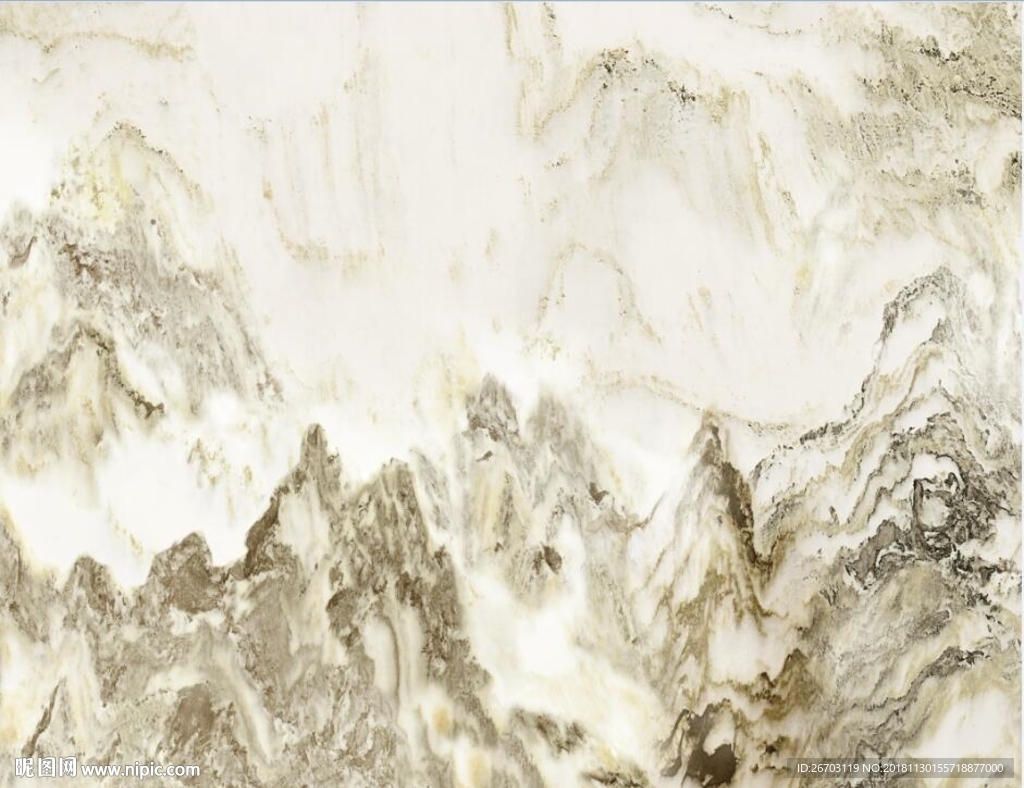 新款大理石纹背景墙