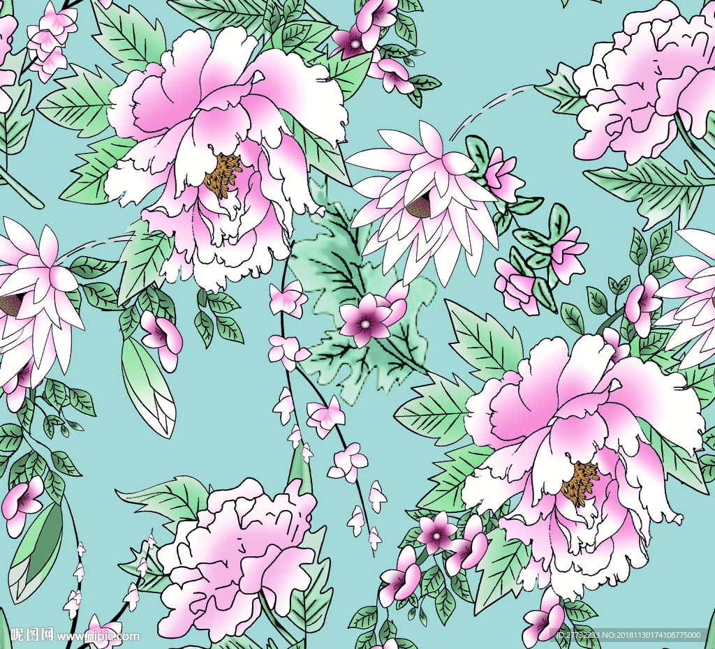 牡丹花