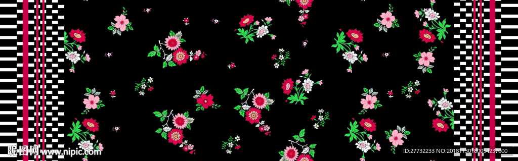 小碎花