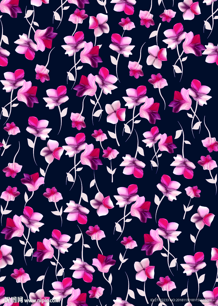 小碎花