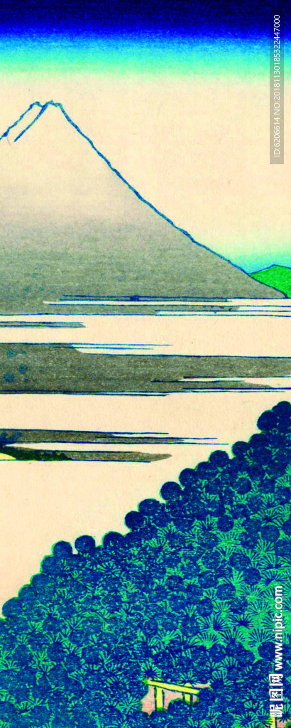 日本富士山