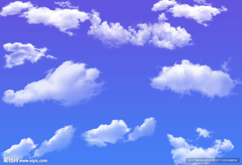 天空