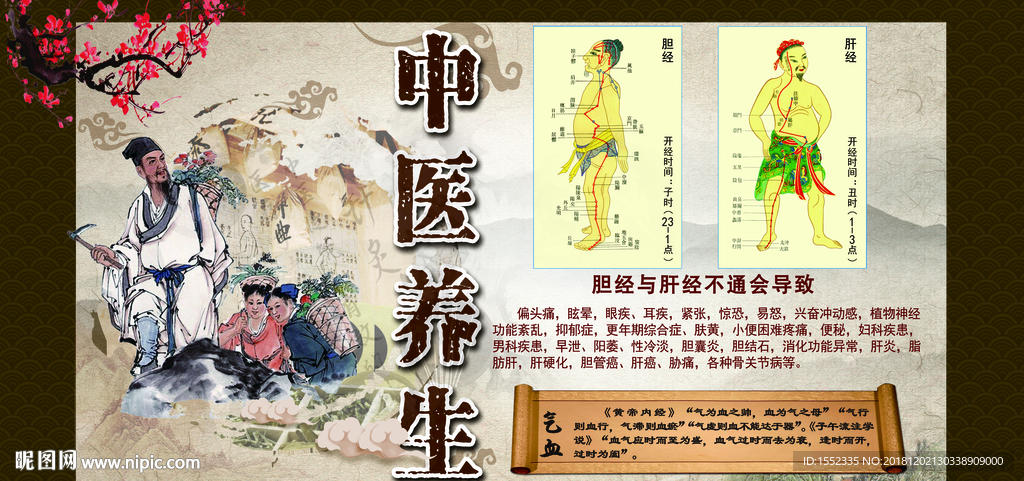 中医养生