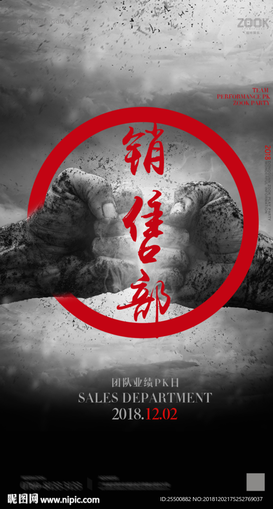 业绩PK