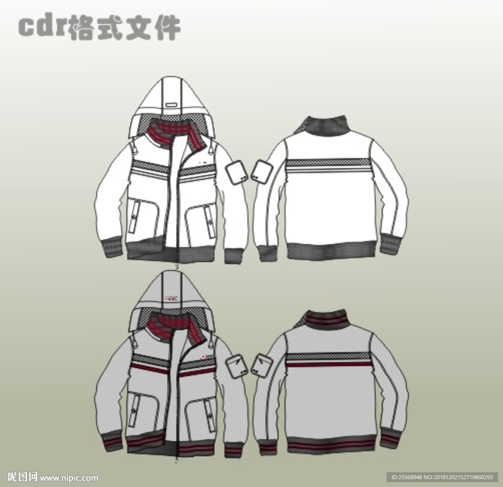 休闲装男装风衣外套茄克卫衣开衫