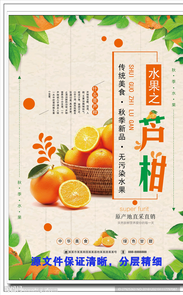 橘子 橙子