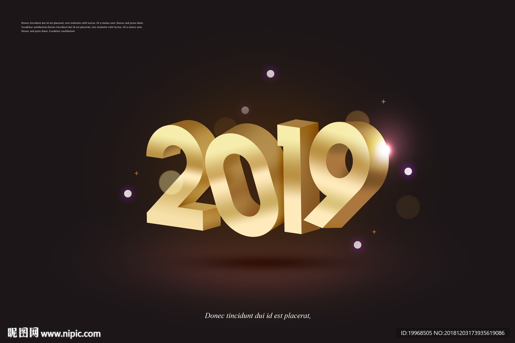 2019 2019年