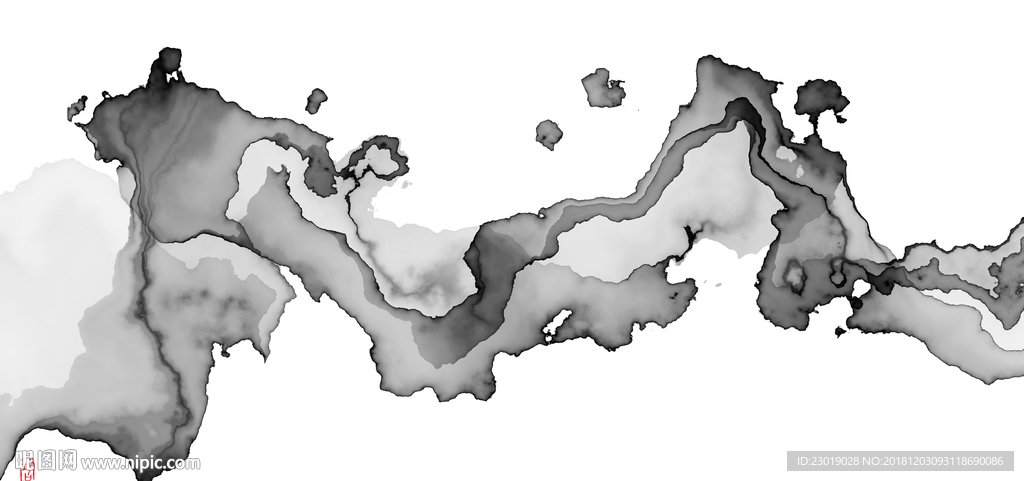 意境山水
