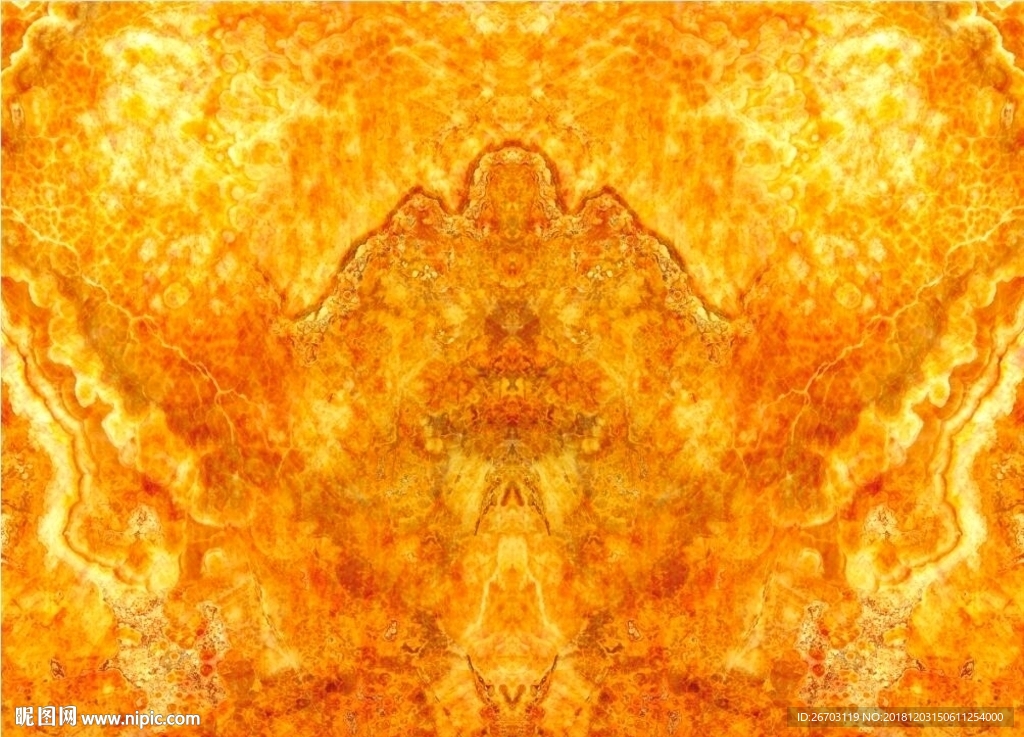 新款大理石纹电视背景墙