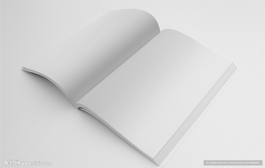画册样机
