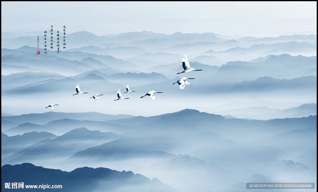 风景画