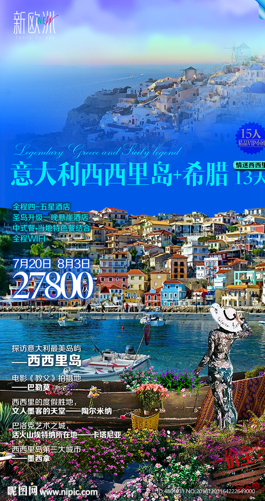 意大利和希腊之行