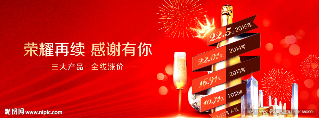 庆祝 新年 盛大开盘