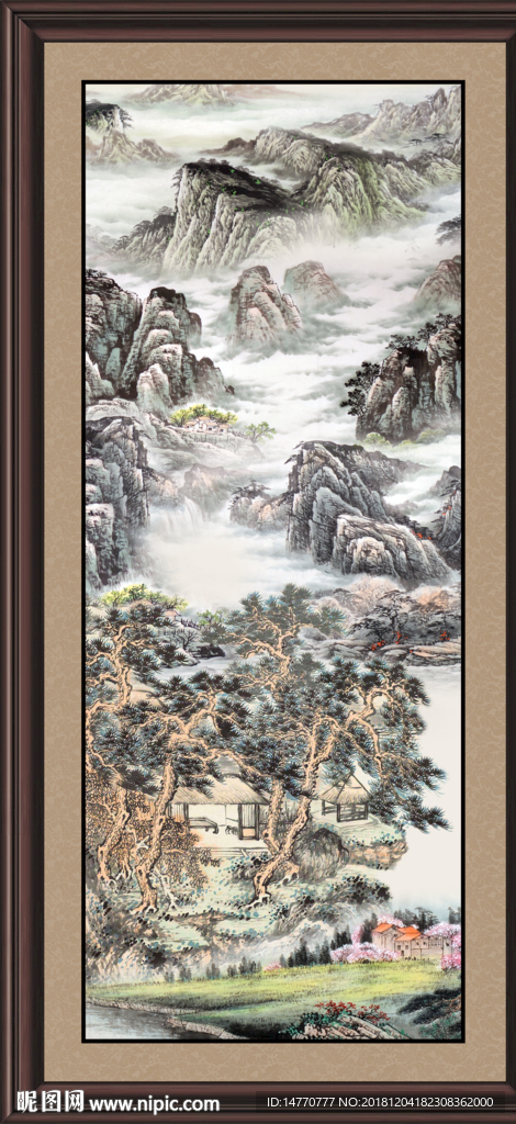 江山如画