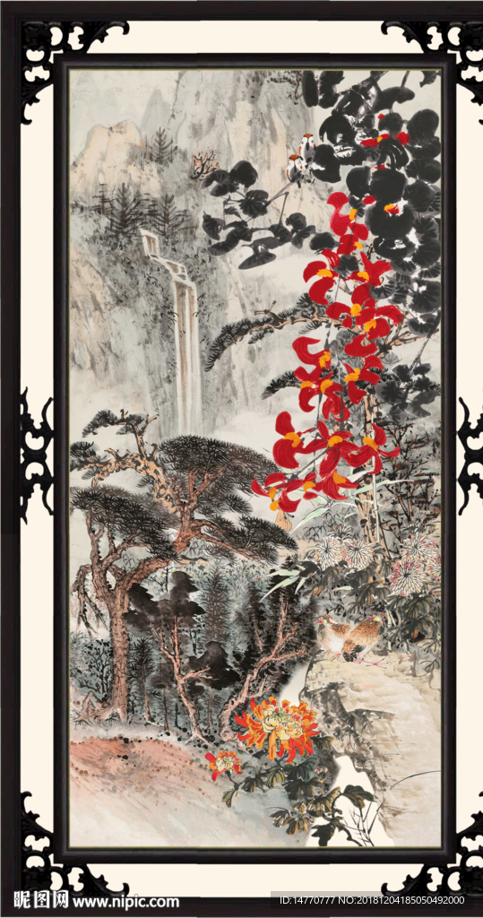 江山如画