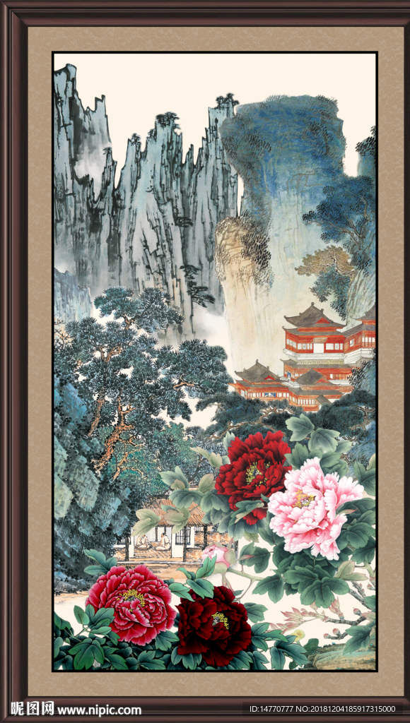 江山如画