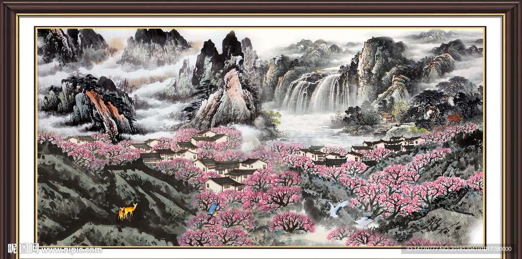 鸿运当头