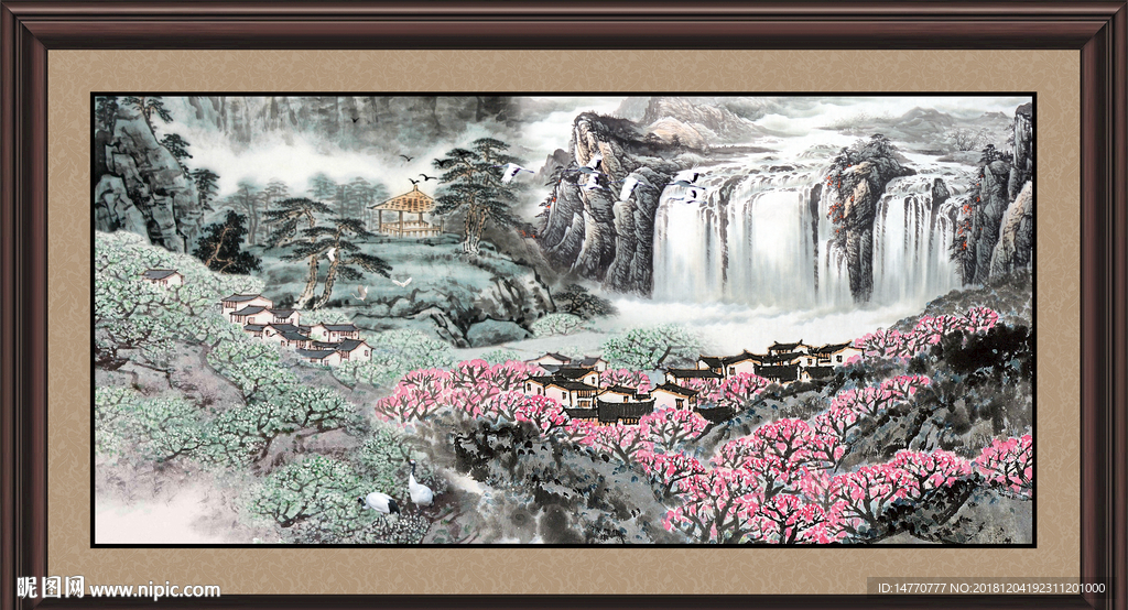 鸿运当头