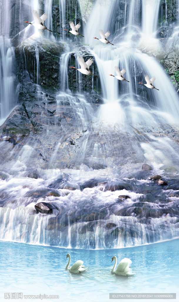 山水玄关