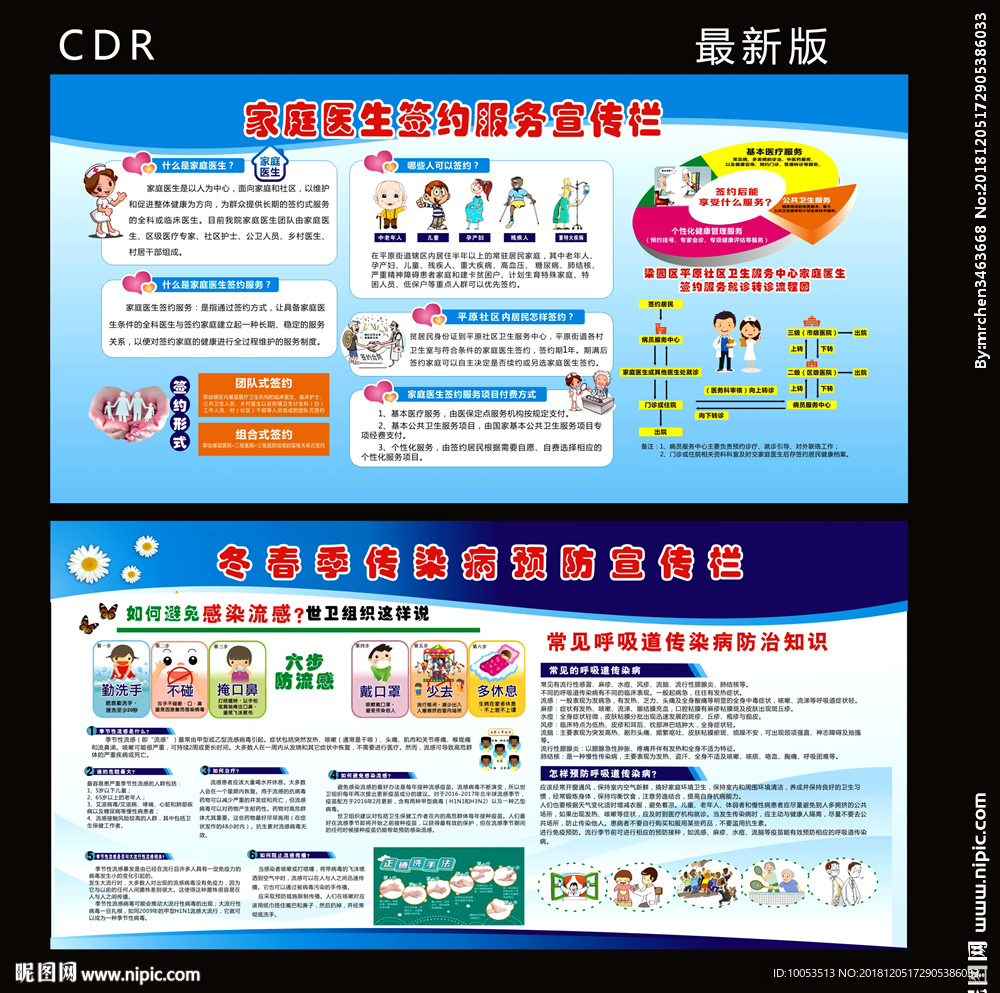 健康教育宣传