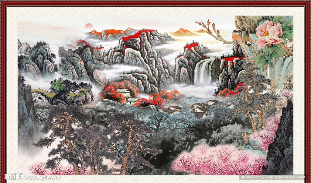 鸿运当头