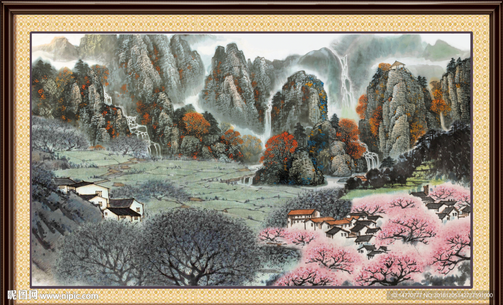 鸿运当头