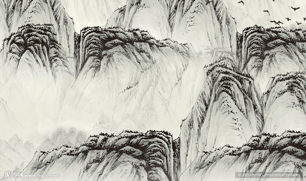 客厅装饰画