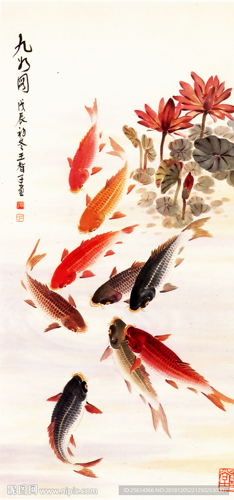 玄关画