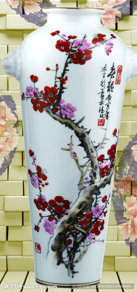 玄关画