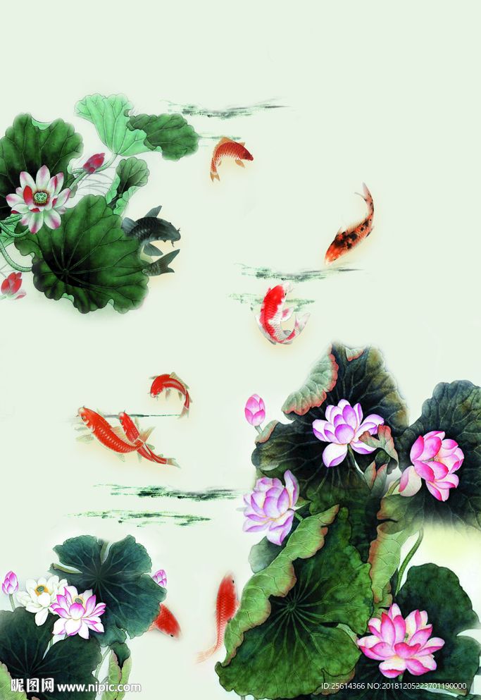 玄关画