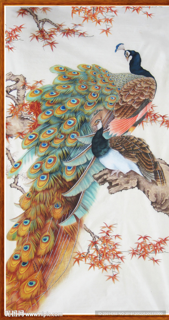 玄关画