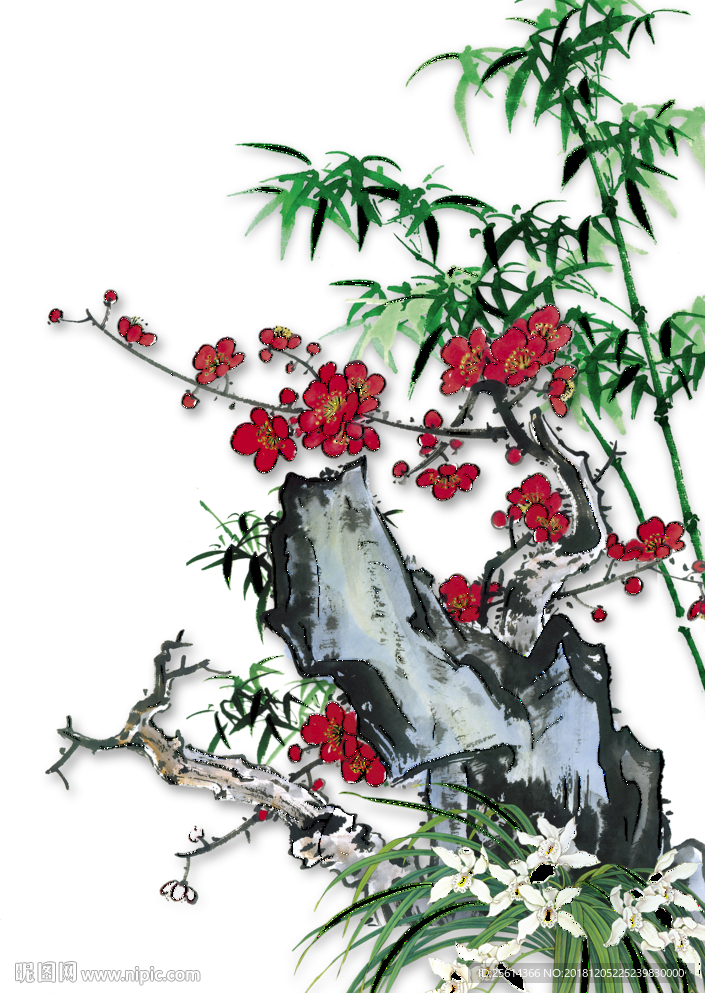 玄关画