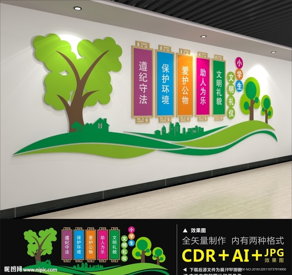 小学生文明礼仪