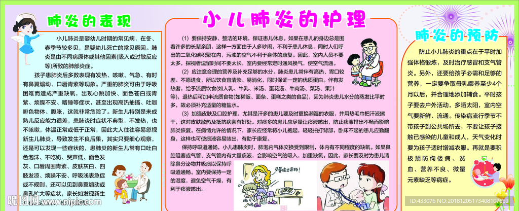 健康宣传栏