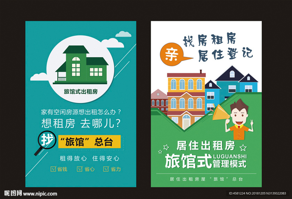 旅馆式出租房管理