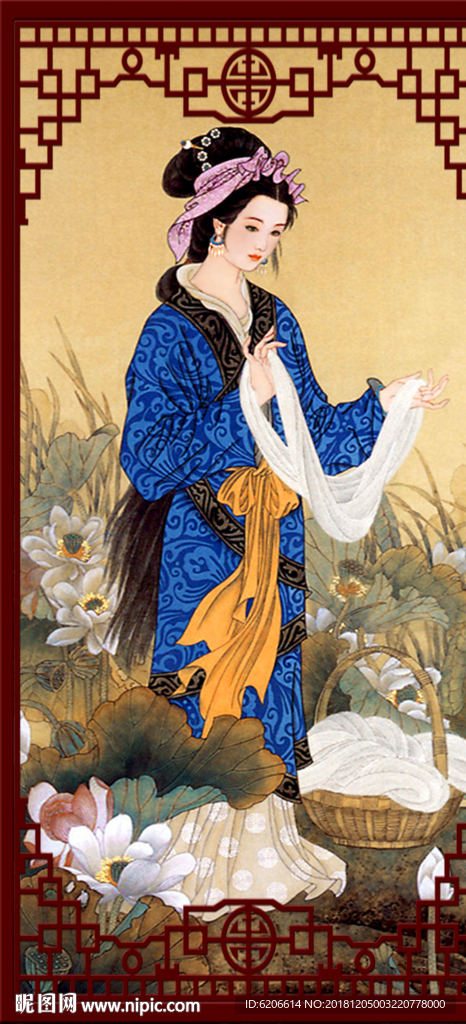 四大美女 西施
