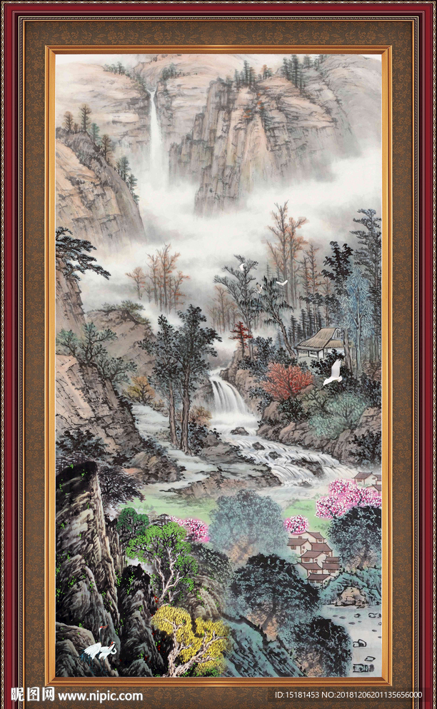 江山如此多娇 锦绣河山