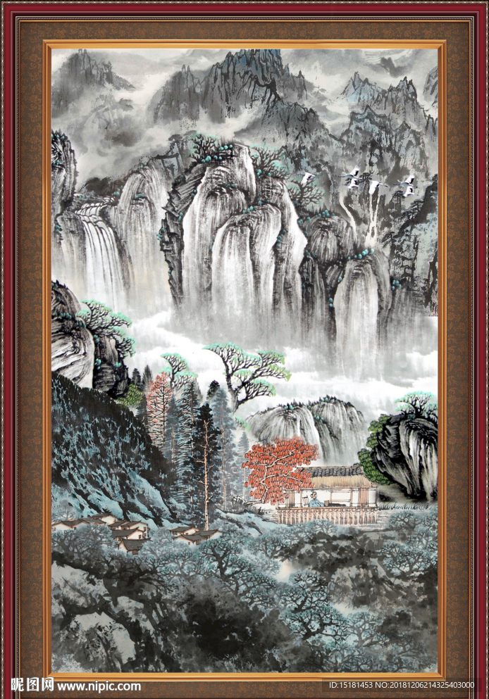 泰山 日出泰山