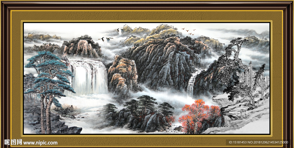 泰山 日出泰山