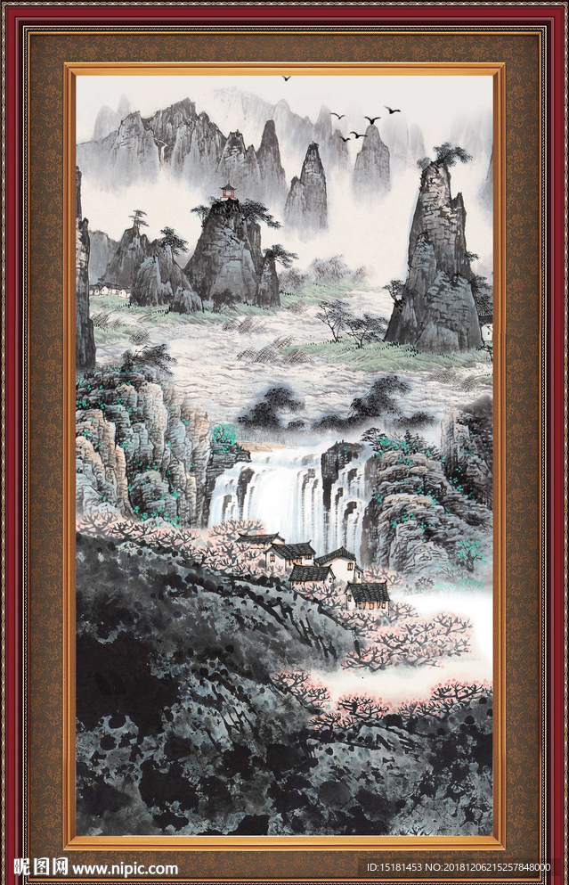 泰山 日出泰山