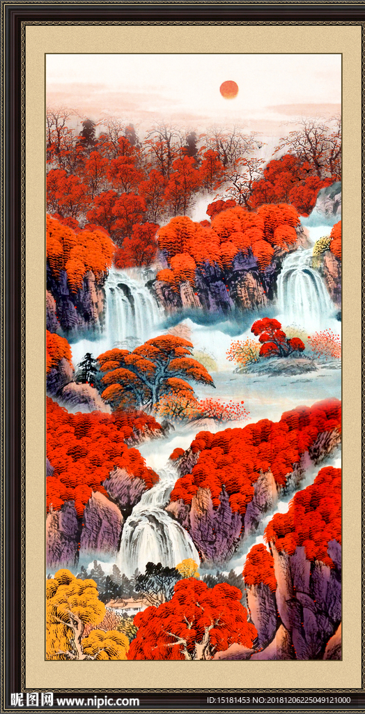 泰山 日出泰山