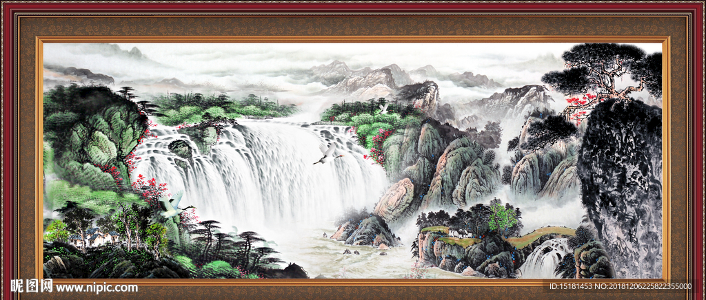 泰山 日出泰山