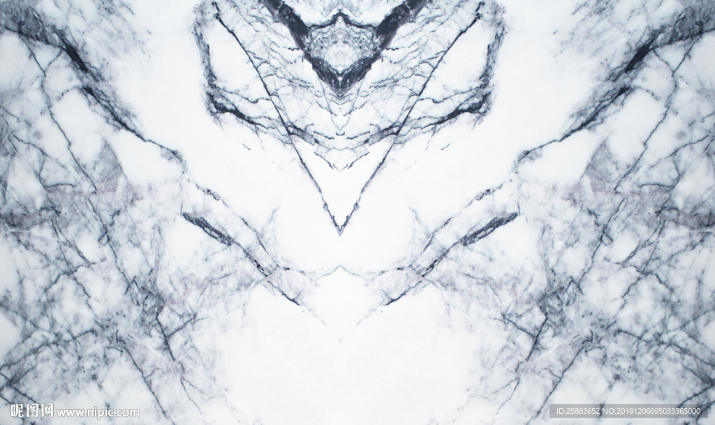 墨兰大理石电视背景墙