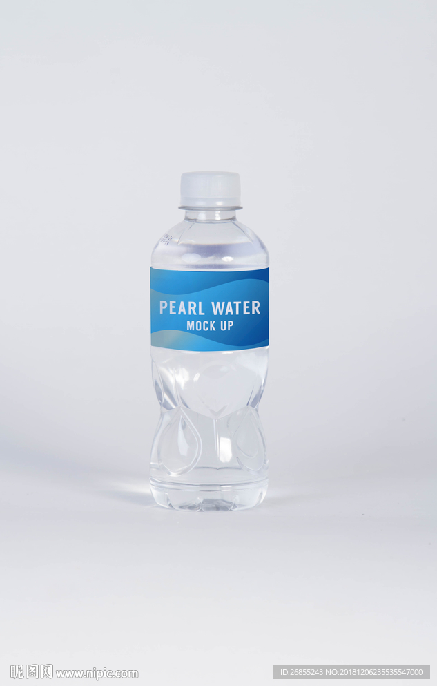 矿泉水样机