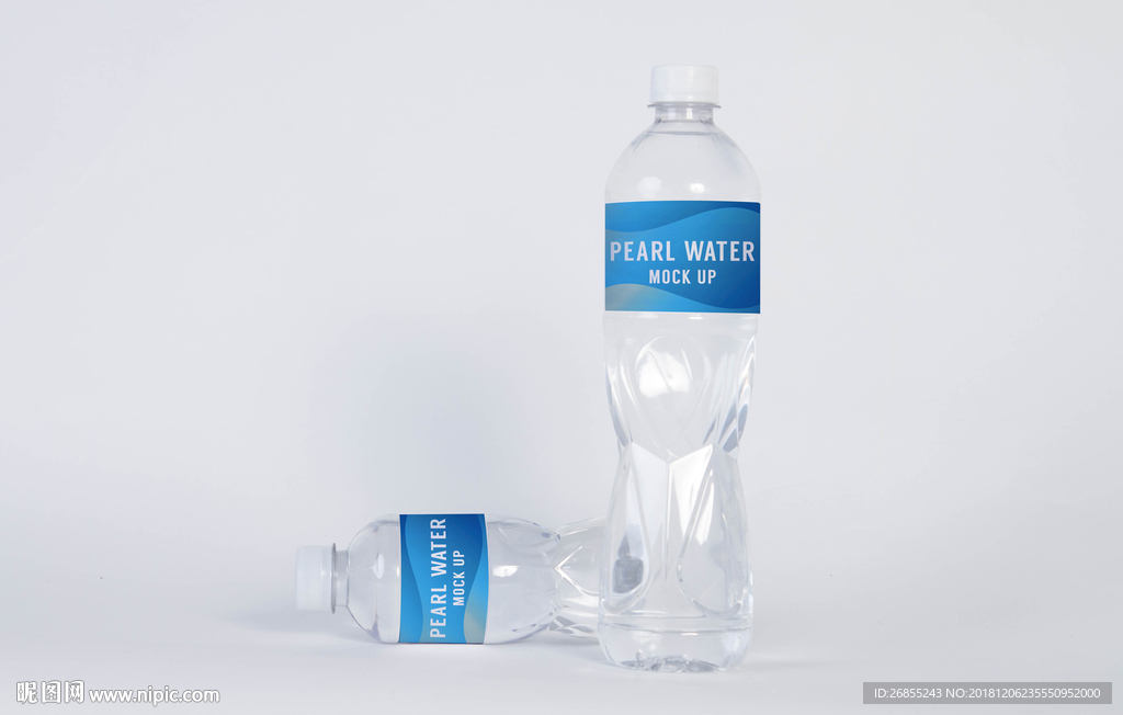 矿泉水样机