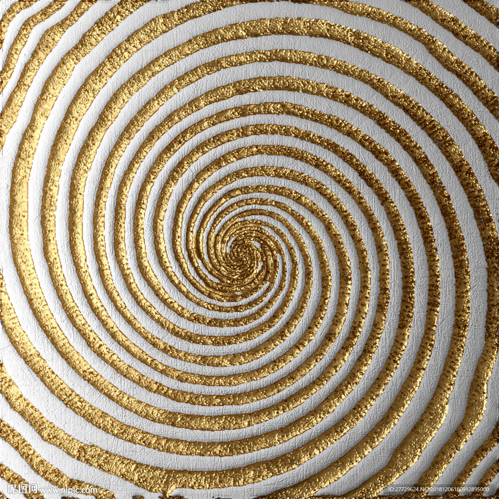 抽象装饰画