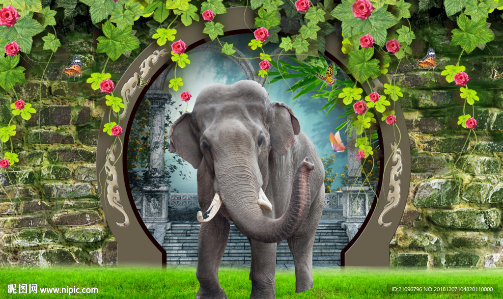 客厅背景 沙发背景