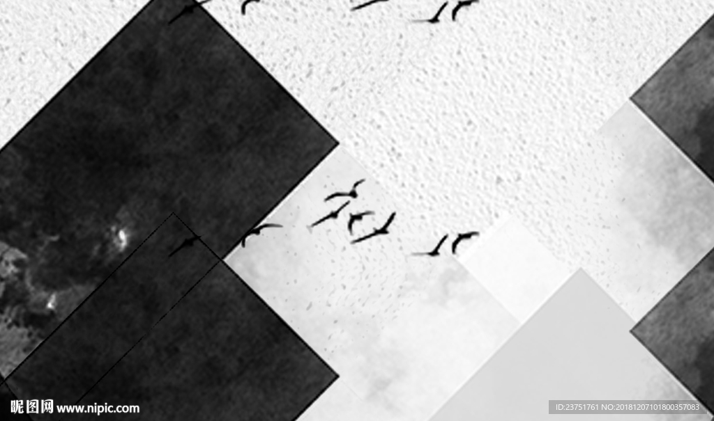 新中式装饰画